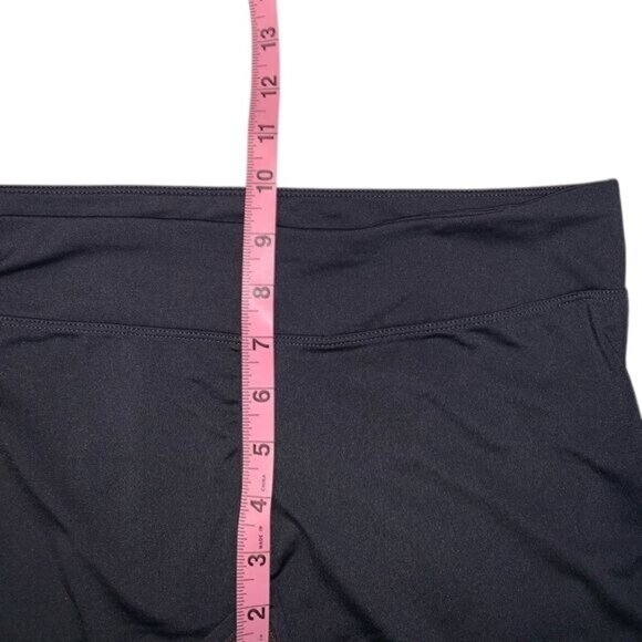 Fila Womens Black Athletic Running Shorts Size M - Picture 6 of 6